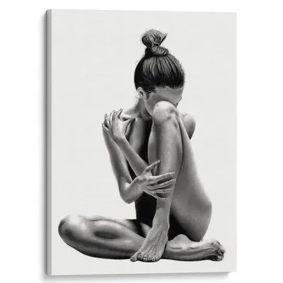 Девушка-йога непрерывный рисунок линии минималистский дизайн одна линия  рисунок женщины в позе йоги упражнения | Премиум векторы