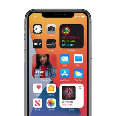 Apple reimagines the iPhone experience with iOS 14 - Apple