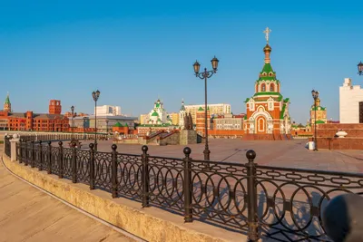 Йошкар-Ола замыкает третью десятку рейтинга «Город России – национальный  выбор» | Новости Йошкар-Олы и РМЭ