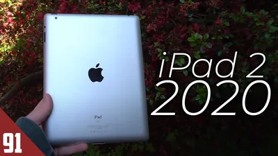 The iPad 2 - The Apple iPad 2 Review