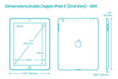 Apple iPad Air 2 specs - PhoneArena