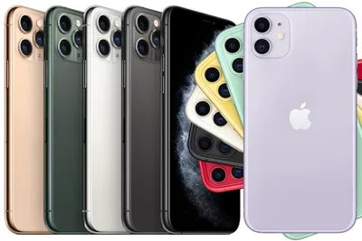 iPhone 11 vs. iPhone 11 Pro: What's The Difference?