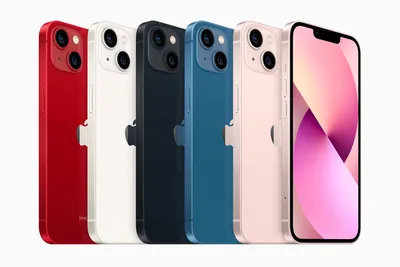 Apple introduces iPhone 13 and iPhone 13 mini - Apple (SA)