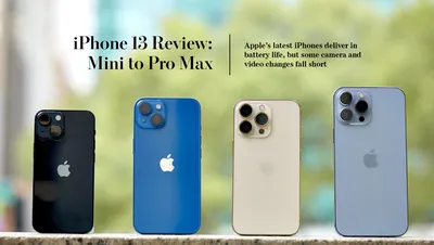 iPhone 13 Pro Max review | Tom's Guide