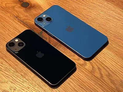 Apple iPhone 13 - DXOMARK