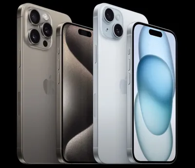 Apple unveils iPhone 15 Pro and iPhone 15 Pro Max - Apple