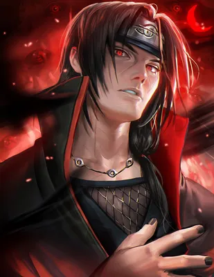 Итачи Учиха Обои На Телефон | Itachi uchiha art, Anime wallpaper, Anime  sketch