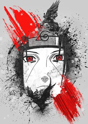 ITACHI UCHIHA | Naruto Amino
