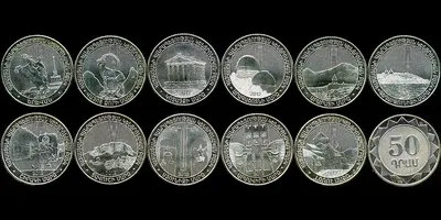 Годовой набор юбилейных монет Украины за 2017 год: 10 500 грн. -  Коллекционирование Черкассы на Olx