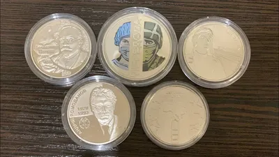 Купить Египет набор из 5 юбилейных монет 2022 года 1 фунт + 50 пиастров — в  Екатеринбурге или с доставкой по всей России