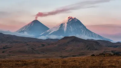 ЮНЕСКО планирует присвоить «Вулканам Камчатки» статус объектов всемирного  наследия под угрозой