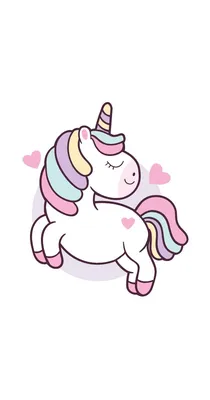 Cute Smiling Unicorn Sticker | Unicorn stickers, Phone cover stickers,  Unicorn logo