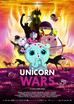 Unicorn Wars (2022) - IMDb