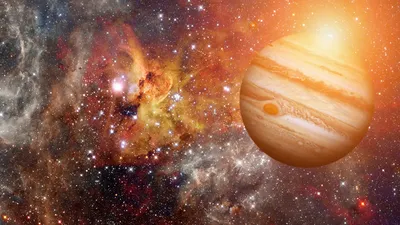 Путешествие по планетам: Юпитер | Документальный фильм National Geographic  - YouTube