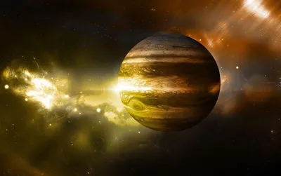 Сближение Юпитера и Венеры в небе показали в мельчайших деталях