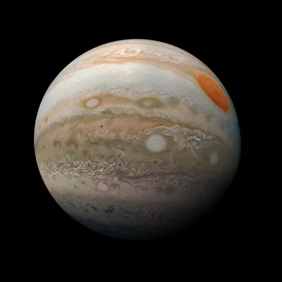 3d рендеринг Юпитера и других планет в нашей Солнечной системе с высоким  разрешением улучшенный НАСА, Марс планета, Юпитер, Сатурн фон картинки и  Фото для бесплатной загрузки
