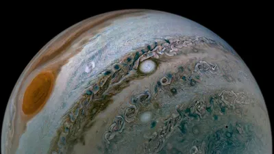В сентябре Юпитер максимально приблизится к Земле.