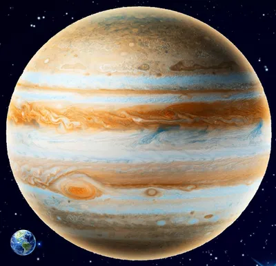 Юпитер – фото из космоса крупнейшей планеты Солнечной системы | Science And  Technology | Дзен