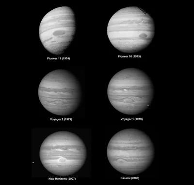 Наблюдения планеты Юпитер в 2022 году - \"Sky-Route\"