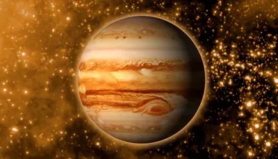 Юпитер впервые показан вместе со своей луной, изображение юпитера наса фон  картинки и Фото для бесплатной загрузки