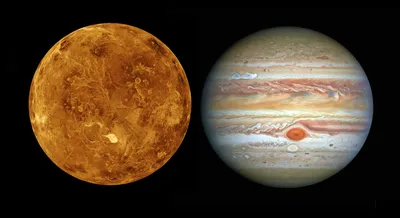 Завораживающие штормы: NASA показало фото Юпитера с близкого расстояния -  МЕТА