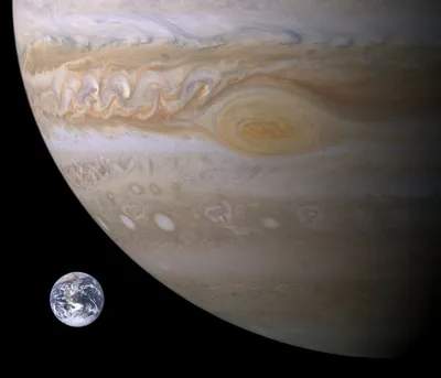 Обнаружена гигантская планета намного больше Юпитера - Российская газета