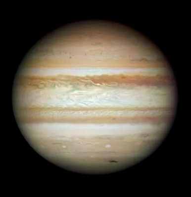 В NASA лишились более 200 снимков Юпитера