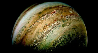 Великое соединение Юпитера и Сатурна | Пикабу