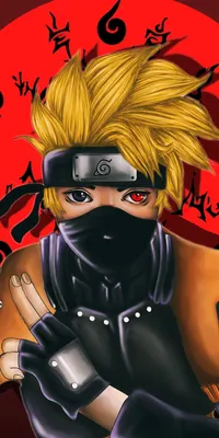 Anime Naruto Shippuden Uzumaki Poster – My Hot Posters