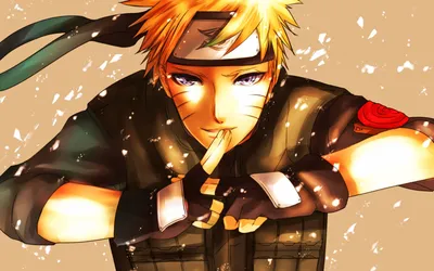 Yellow Hair Naruto Uzumaki Anime Art 4K HD Naruto Wallpapers | HD  Wallpapers | ID #96332