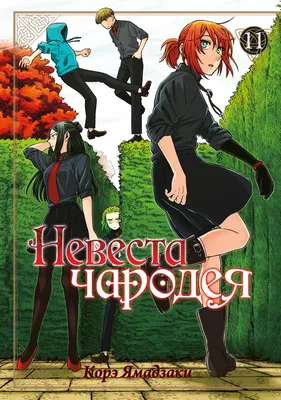 Mahou Tsukai no Yome(Невеста Чародея, Mahoutsukai no Yome) :: Anime ::  фэндомы / прикольные картинки, мемы, смешные комиксы, гифки - интересные  посты на JoyReactor / новые посты - страница 3