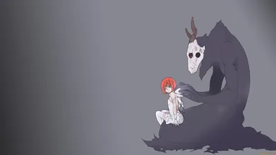 Аниме Невеста чародея / Mahou Tsukai no Yome TV [HD] - купить недорого