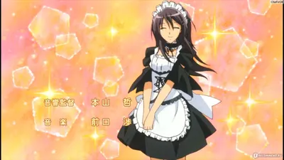 Президент Студсовета - Горничная! / Kaichou wa Maid-sama! - «Может ли  служанка, быть президентом? » | отзывы