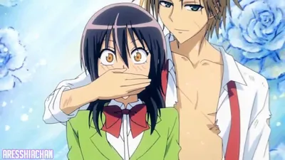 Anime Президент студсовета - горничная! / Kaichou wa Maid-sama! - YouTube