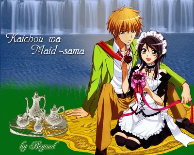 Купить Манга Президент студсовета - горничная Том 02 | Kaichou wa Maid-sama  в Украине, Одесса. детская художественная литература от \"Аниме магазин  Yorokobi\" - 1153576629