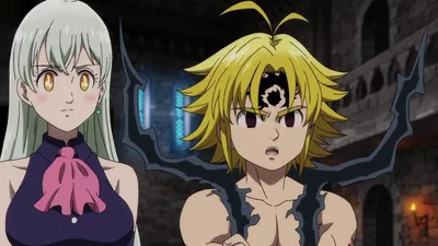 Манга Семь Смертных Грехов | The Seven Deadly Sins | Nanatsu no Taizai том 8