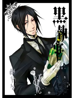 Значок из аниме \"Темный дворецкий\" / (Black Butler) - Клод и Алоис - купить  с доставкой по выгодным ценам в интернет-магазине OZON (261391871)