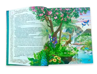 Библия для детей — Bible for Children | Книжная лавка БЛАГОДАТЬ