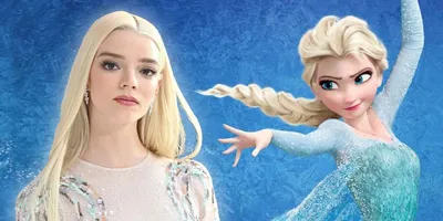 Elsa (Frozen) :: Frozen (Disney) (Холодное сердце) :: art барышня ::  красивые картинки :: Фильмы :: Tsuneo Sanda :: art (арт) / картинки, гифки,  прикольные комиксы, интересные статьи по теме.