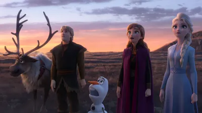 Фильм «Холодное сердце 2» / Frozen 2 (2019) — трейлеры, дата выхода |  КГ-Портал