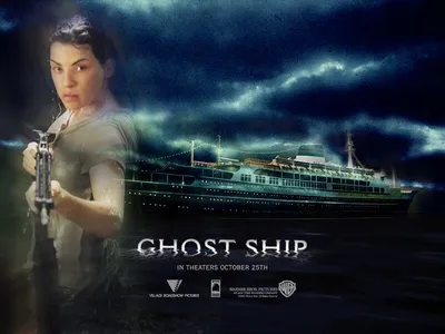 Корабль призраков | Трейлер | В кино с 3 августа - YouTube
