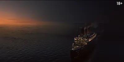 Корабль призраков (2023, фильм) - «Неудачная история о призраках на корабле!»  | отзывы