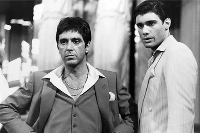 Медленное чтение на английском: диалоги из фильма «Scarface» — Афиша —  Российская государственная библиотека для молодежи