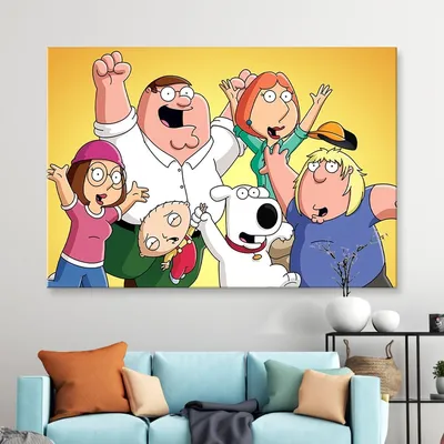Раннее Рождество у Гриффинов! / Гриффины (Family Guy) :: family guy ::  СПОЙЛЕР :: Мультфильмы / смешные картинки и другие приколы: комиксы, гиф  анимация, видео, лучший интеллектуальный юмор.