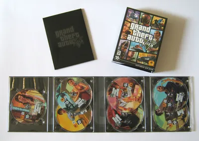 GTA 5: Grand Theft Auto V Premium Edition (PS4) купить, цены на Игры на PS4  с доставкой в интернет магазине игровых приставок SUPER