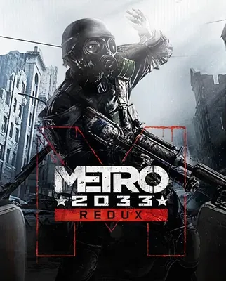Epic Games дарит Metro 2033 Redux