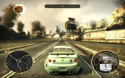 Файл:Скриншот из Need for Speed Most Wanted.jpg — Википедия