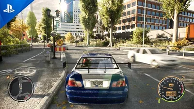 Need for Speed: Most Wanted (2005) - что это за игра, трейлер, системные  требования, отзывы и оценки, цены и скидки, гайды и прохождение, похожие  игры