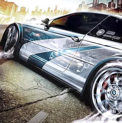 Ремастер Need for Speed: Most Wanted показали с новейшей графикой |  Gamebomb.ru
