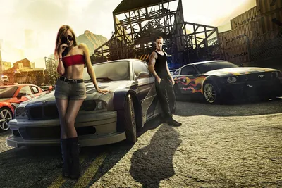 10 лучших Need for Speed в истории: Most Wanted, Hot Pursuit, Underground,  The Run, Heat, Shift - Чемпионат